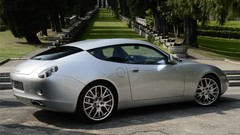 Maserati Zagato vehicles