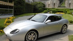 Maserati Zagato vehicles