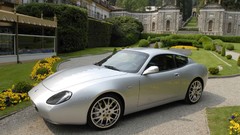Maserati Zagato vehicles