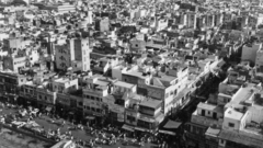 Masjid minaret World view