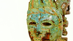 Mask of Quetzalcoatl high