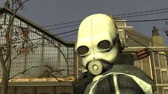 Mask soldier game half-life