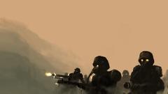 Maskman gas mask hell