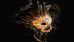 Masks artwork digital art