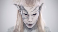 Masks die antwoord cosplay Yolandi Visser