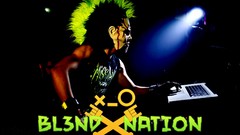 Masks DJ BL3ND