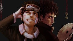 Masks goggles sharingan naruto shippuden uchiha obito tobi 