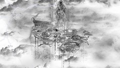 Masks happy margaret clouds