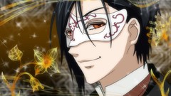 Masks kuroshitsuji