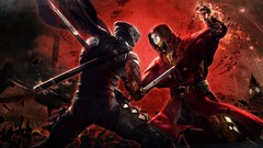 Masks ninja gaiden 3 ninjas