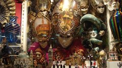 Masks orchestra Objects shop