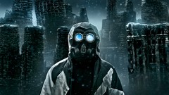 Masks science fiction gas masks romantically apocalyptic 