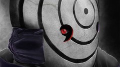 Masks sharingan naruto shippuden tobi