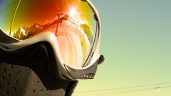 Masks Snowboarding ski mask