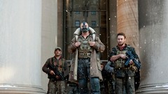 Masks tom hardy Bane Batman The Dark Knight Rises
