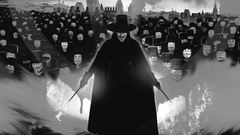 Masks V for Vendetta