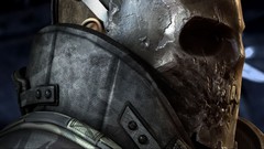 Masks video games army of two