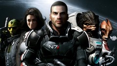 Mass effect 2 3d
