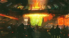 Mass effect 2 artwork