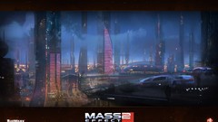 Mass effect 2 cities mass effect