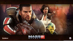 Mass effect 2 commander
