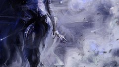 Mass effect 2 fan art mass effect 3 mass effect kasumi goto 