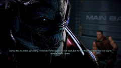 Mass effect 2 garrus