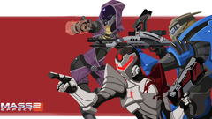 Mass effect 2 garrus