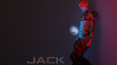 Mass effect 2 Jack
