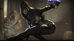 Mass effect 2 Katsumi