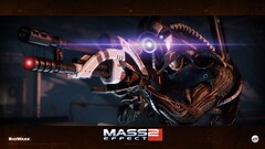 mass effect 2 Legion video games bioware EA Games weapon