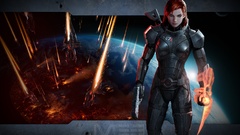 Mass effect 2 mass effect 3 mass effect commander shepard 