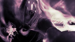 Mass effect 2 mass effect 3 mass effect Tali Zorah nar Rayya