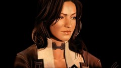 Mass effect 2 mass effect 3 miranda lawson artwork video games