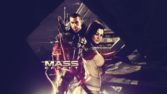 Mass effect 2 mass effect commander shepard miranda lawson