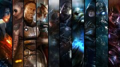 Mass effect 2 mass effect garrus vakarian thane krios mordin 