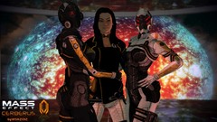 Mass effect 2 mass effect miranda lawson Cerberus