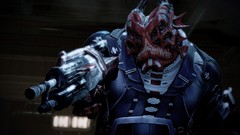 Mass effect 2 mass effect Shadow Broker