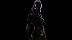 Mass effect 2 mass effect video games Tali Zorah nar Rayya