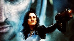 Mass effect 2 miranda lawson artwork video games