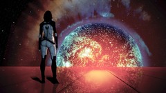 Mass effect 2 miranda lawson outer space video games