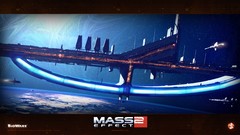 Mass effect 2 outer space artwork video games futuristic