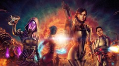 Mass effect 2 science fiction mass effect garrus vakarian 