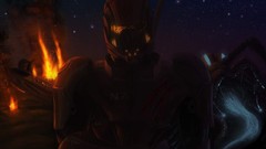 Mass effect 2 shepard fan art mass effect 3 mass effect artwork 