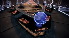 Mass effect 2 spaceships edi video games