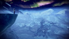 Mass effect 2 video games aurora borealis