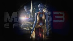 Mass effect 3 asari