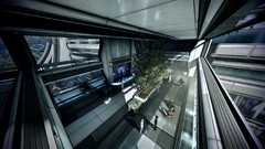 Mass effect 3 Citadel (Mass Effect) Huerta Memorial Hospital