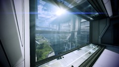 Mass effect 3 Citadel (Mass Effect) Huerta Memorial Hospital