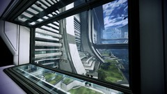Mass effect 3 Citadel (Mass Effect) Huerta Memorial Hospital